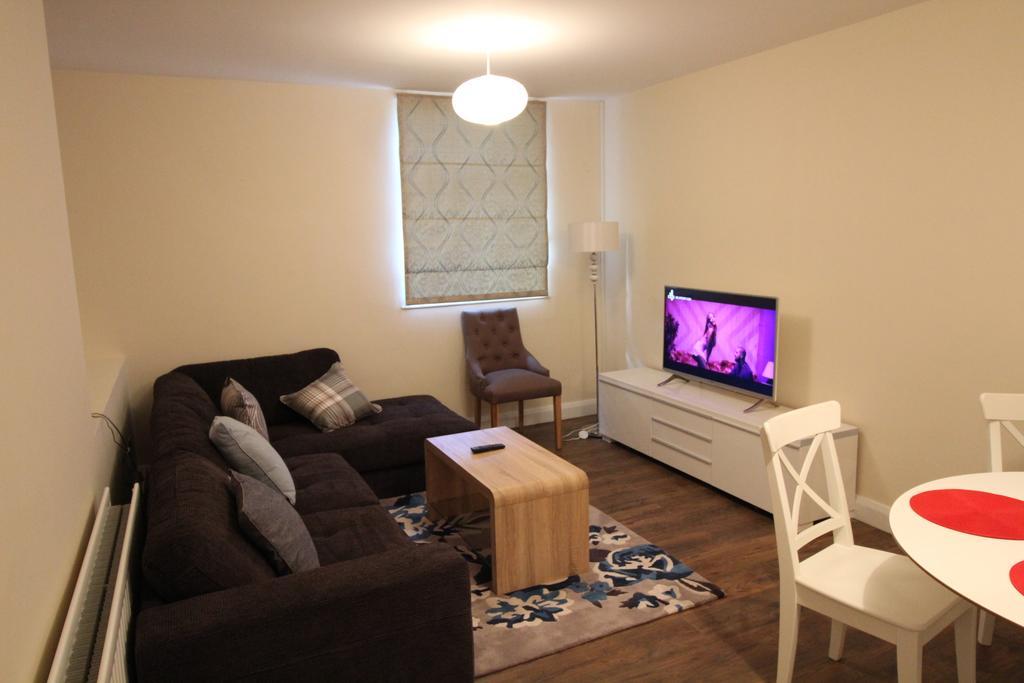 Salisbury Renovated Apartment Belfast Eksteriør bilde