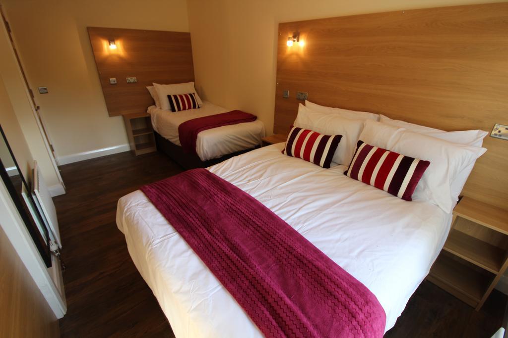 Salisbury Renovated Apartment Belfast Eksteriør bilde