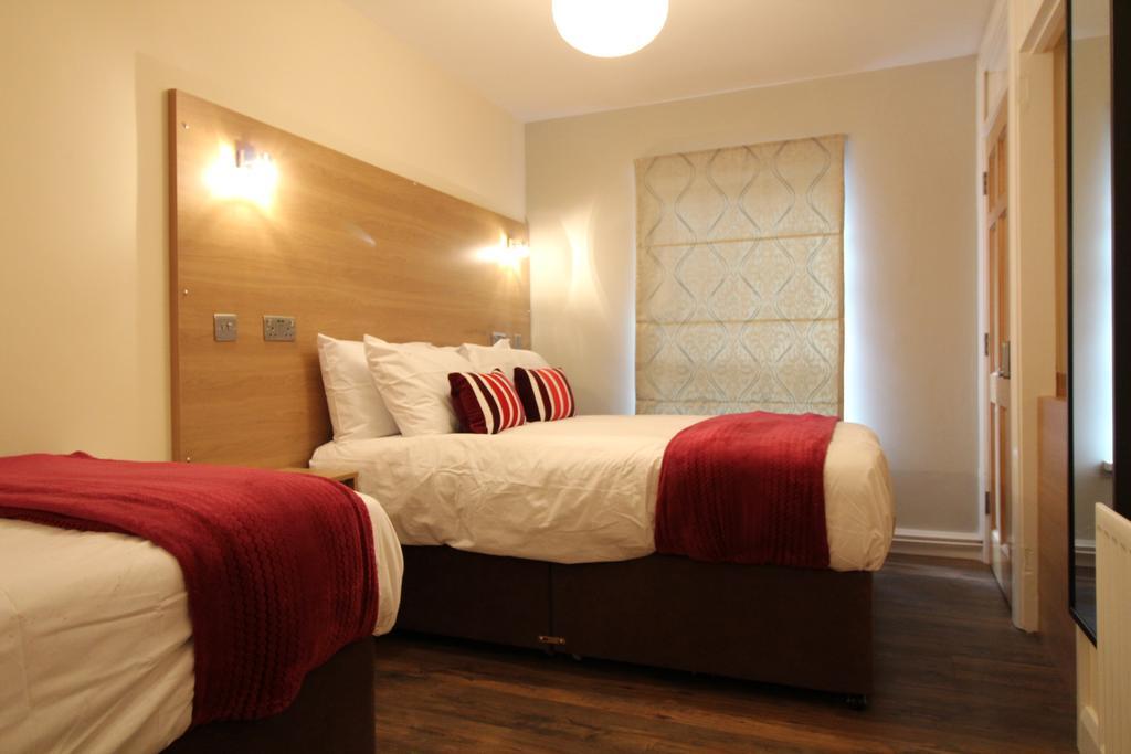 Salisbury Renovated Apartment Belfast Eksteriør bilde
