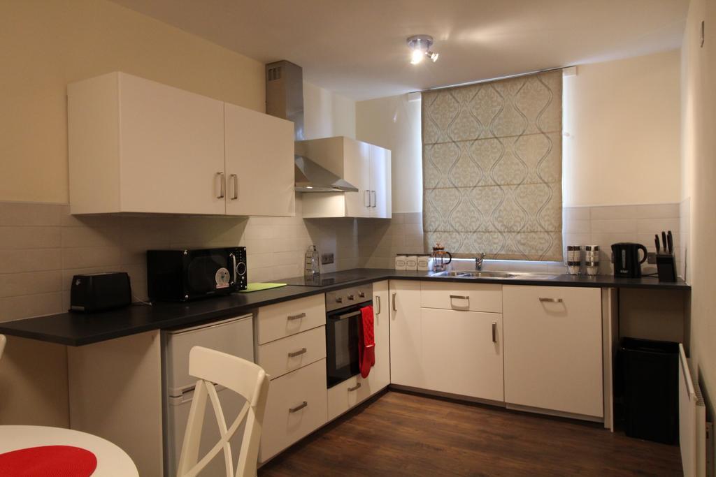 Salisbury Renovated Apartment Belfast Eksteriør bilde