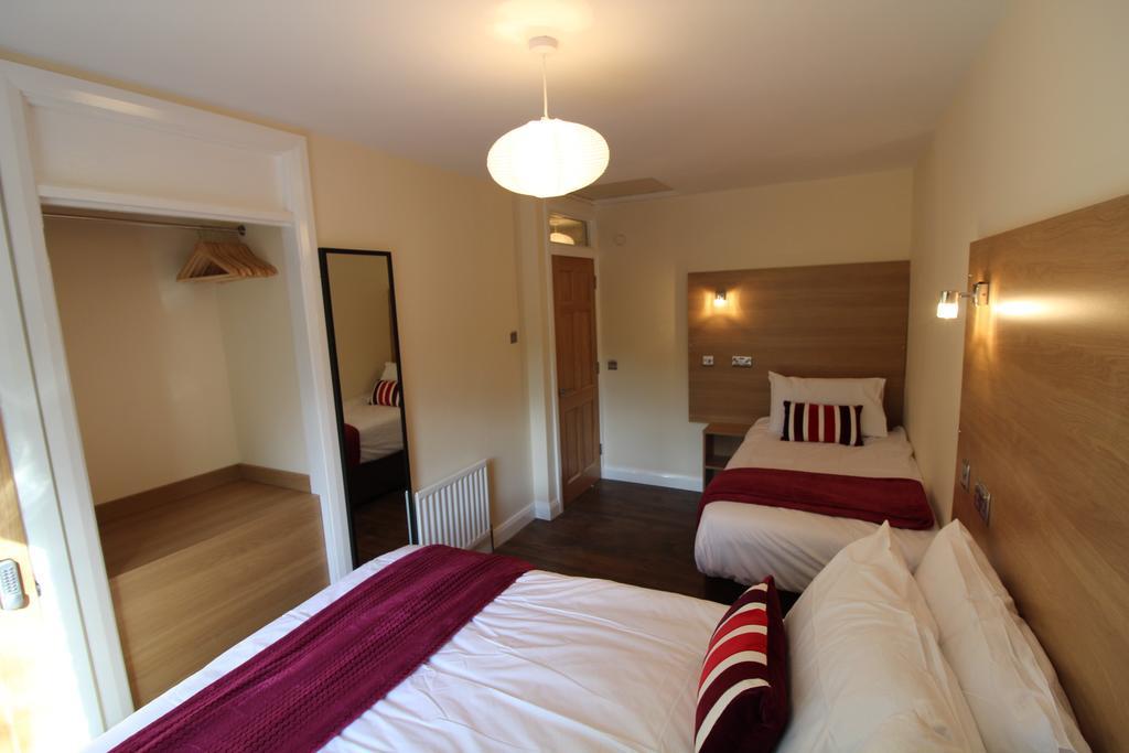 Salisbury Renovated Apartment Belfast Eksteriør bilde