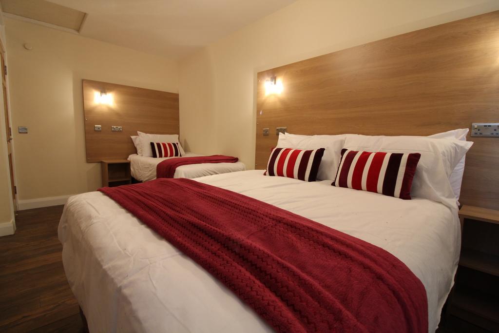 Salisbury Renovated Apartment Belfast Eksteriør bilde
